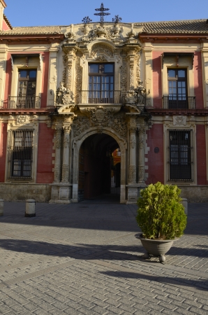 Archdiocese of Seville, Spainのeditorial素材