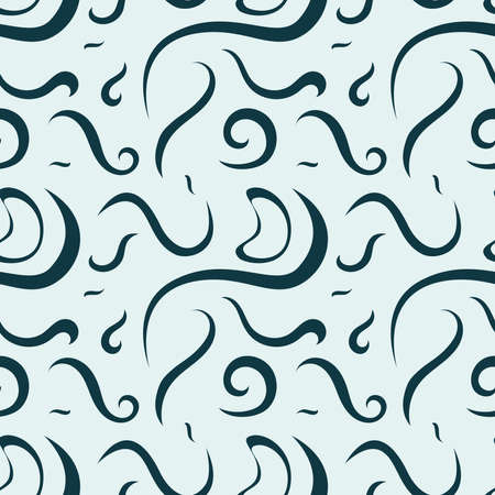 Vector abstract background. Seamless pattern designのイラスト素材