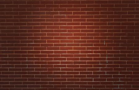 Old brick walls and floorの写真素材