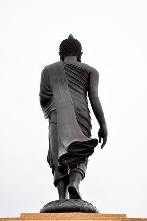 Buddha image in Thailandの写真素材