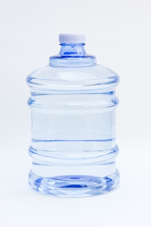 Bottle of waterの写真素材