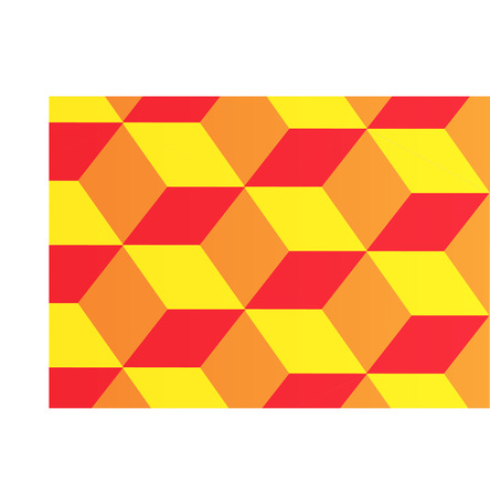 Vector colorful wooden backgroundのイラスト素材