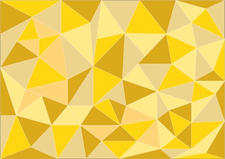 Polygon mosaic background.Vector illustrationのイラスト素材