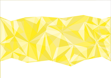 Polygon mosaic background.Vector illustrationのイラスト素材