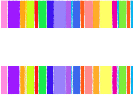 Vector colorful wooden backgroundのイラスト素材