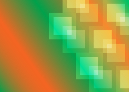 Abstract vector colorful backgroundのイラスト素材