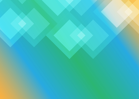 Abstract vector colorful backgroundのイラスト素材