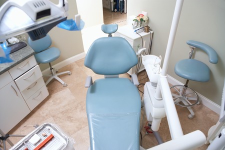 Dentist's Chairの写真素材
