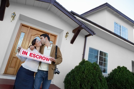 Happy Homeownersの写真素材