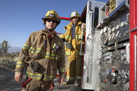 Fire Fighters