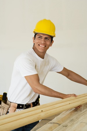 Carpenter Working
