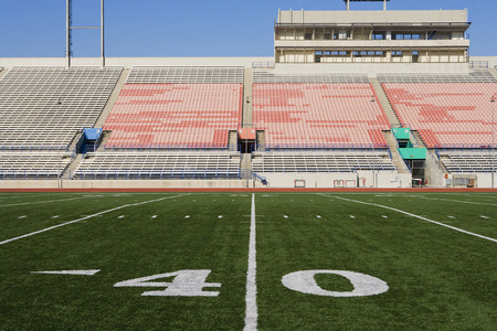 American Football ground