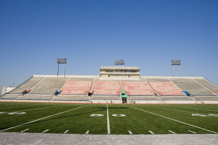 American Football ground