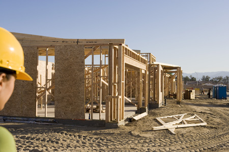 Construction site