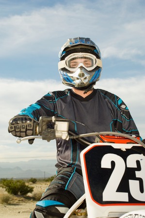 Motocross Racer
