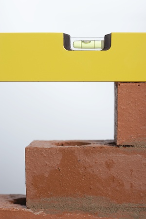 Level on Bricks