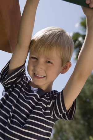 Little Boyの写真素材