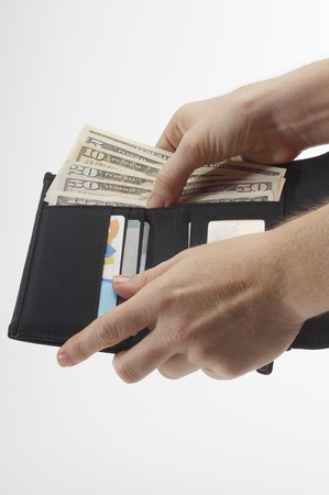 Wallet Full of Money