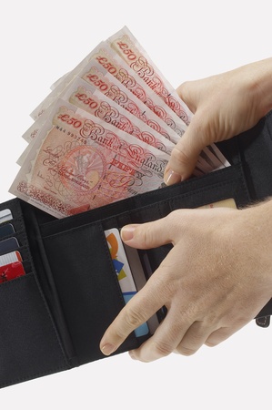 Wallet Full of Money