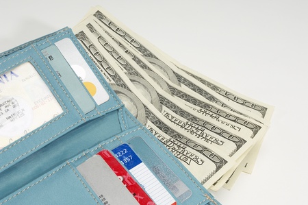 Wallet Full of Money