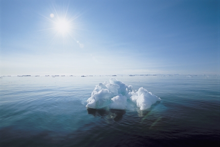 Ice Formation