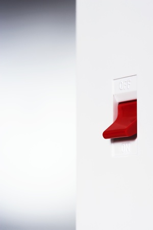 Electrical Switchの写真素材