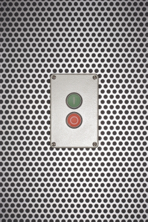 Elevator Buttonの写真素材