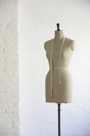 Mannequin indoorsの写真素材