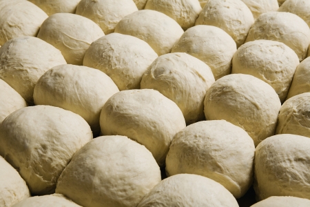 Rising Breadの写真素材