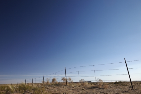 Rural landscape USAの写真素材