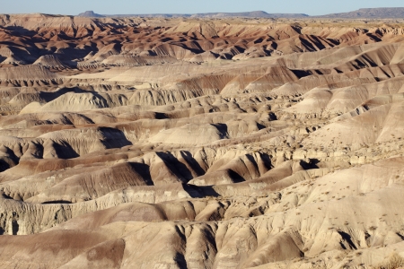 Rock formation in North Americaの写真素材