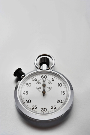 Stopwatchの写真素材