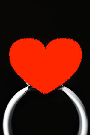 Ring of loveの写真素材