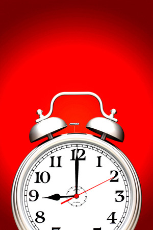 Alarm Clockの写真素材