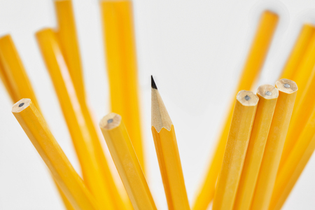 Pencilsの写真素材