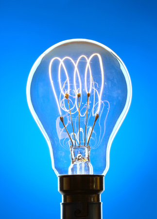 Light Bulbの写真素材