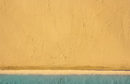 Orange Grunge Texture Backgroundの写真素材