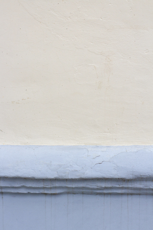 Bright Background with concrete wallの写真素材