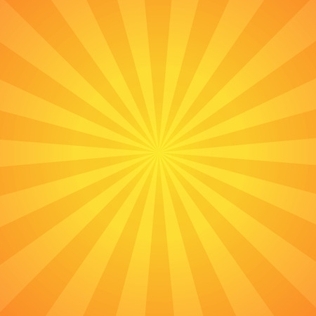 Sunburst background design, Vector backdrop in EPS10のイラスト素材
