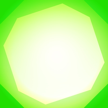 Abstract Green Background Vector illustration.のイラスト素材