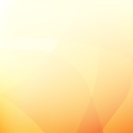 Bright and Soft Orange Background Vector illustration.のイラスト素材