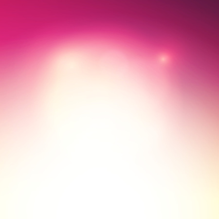 Pink Vector Vibrant Background with Glamor Luxury Style and Magical Effect Shining and Glowing.のイラスト素材