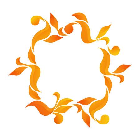 Frame of Fire Frameの写真素材