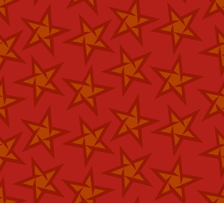 Wiccan Background with Stars of Shamanismの写真素材