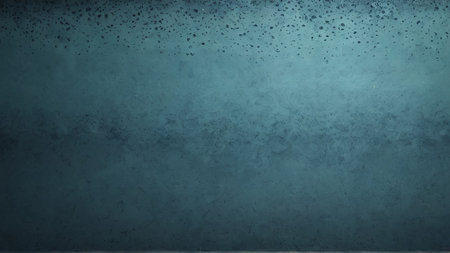 Blue grunge background with space for text or image. Vintage texture.