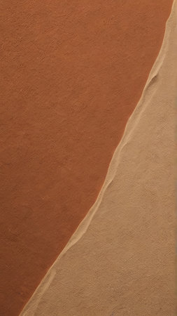 brown paper texture background with copy space for add text or image.