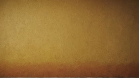 Orange background with space for your text or image. High quality photo