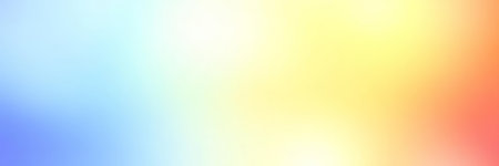 Rainbow abstract background for web design. Colorful spectrum gradient.