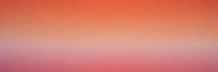 Orange and red gradient abstract background with copy space for your text.
