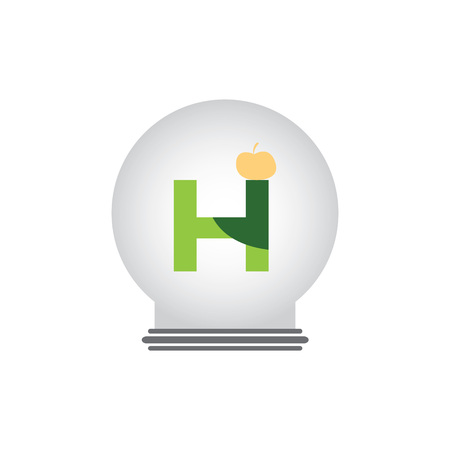 healthy thinkingのイラスト素材